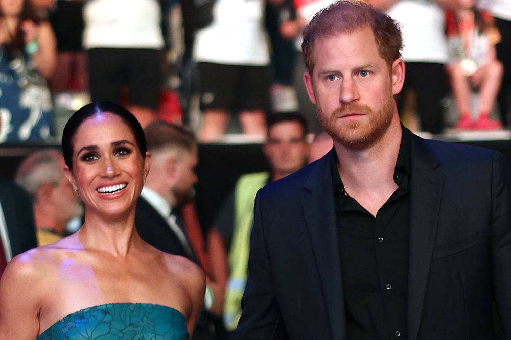 Prince Harry and Meghan Markle Moving Back to U.K. in Shock Decision