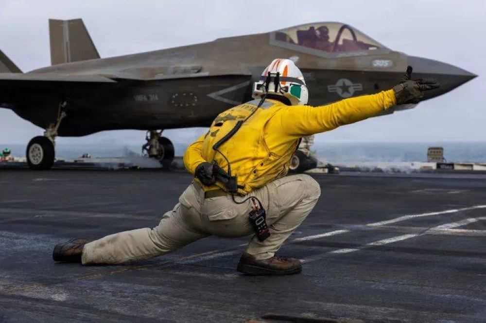 Democrats call for USS Lincoln probe, question US Navy’s readiness