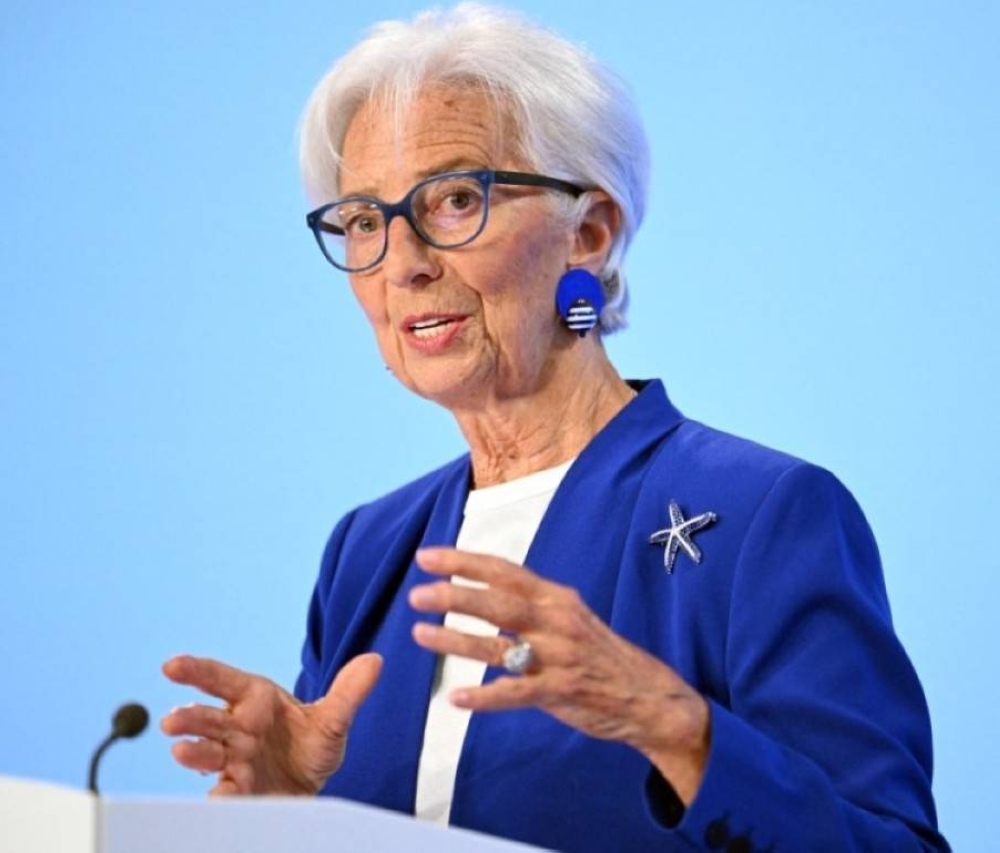 ECB chief: Europe can’t afford to miss AI revolution