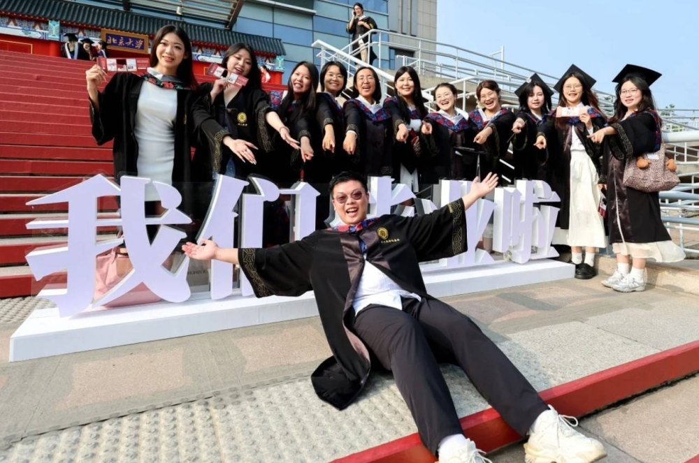 Record graduate influx lifts China’s youth jobless rate to 17.9% in July