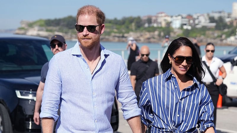 Harry and Meghan plan return to live in UK