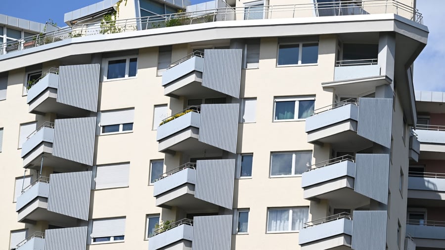 Real estate: Kiel Institute: weaker price increase for residential properties