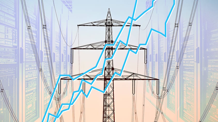 Energy: German corporations benefiting massively from data center boom
