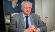 Sybiha Outlines Ukraine’s Main Foreign Policy Priorities