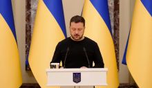 Zelenskyy: Ukraine Continues Tradition of Gratitude by Providing Homes to Its Heroes