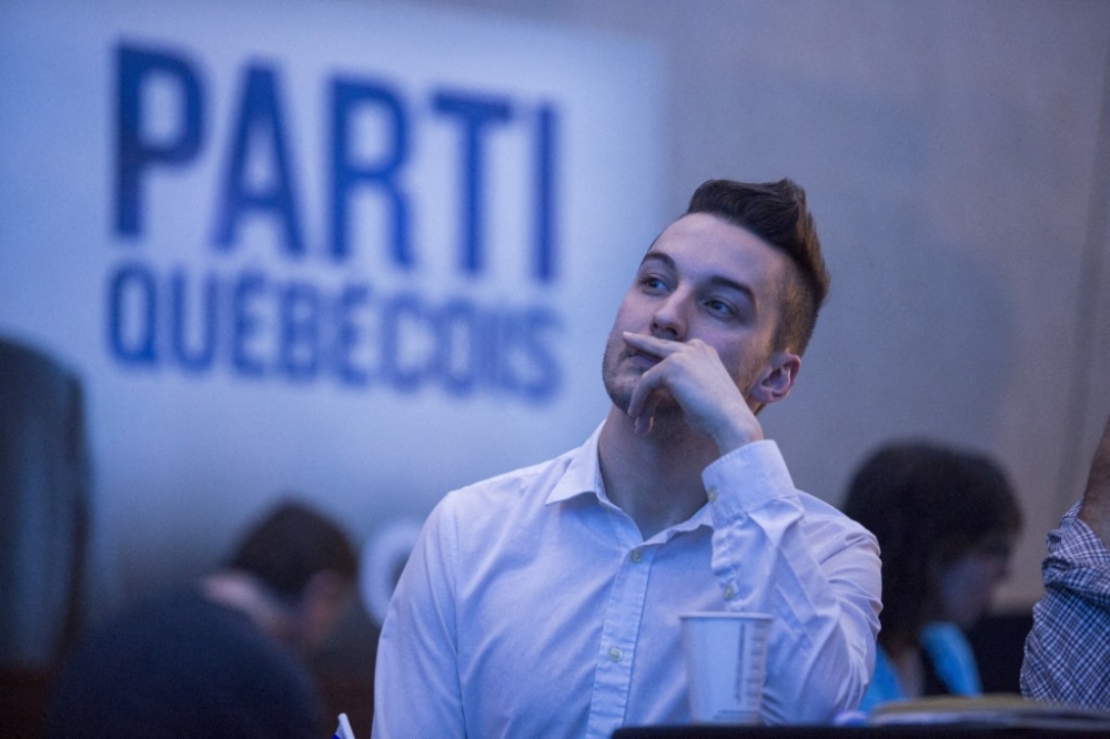 Quebec separatists rule out independence vote while Trump in power