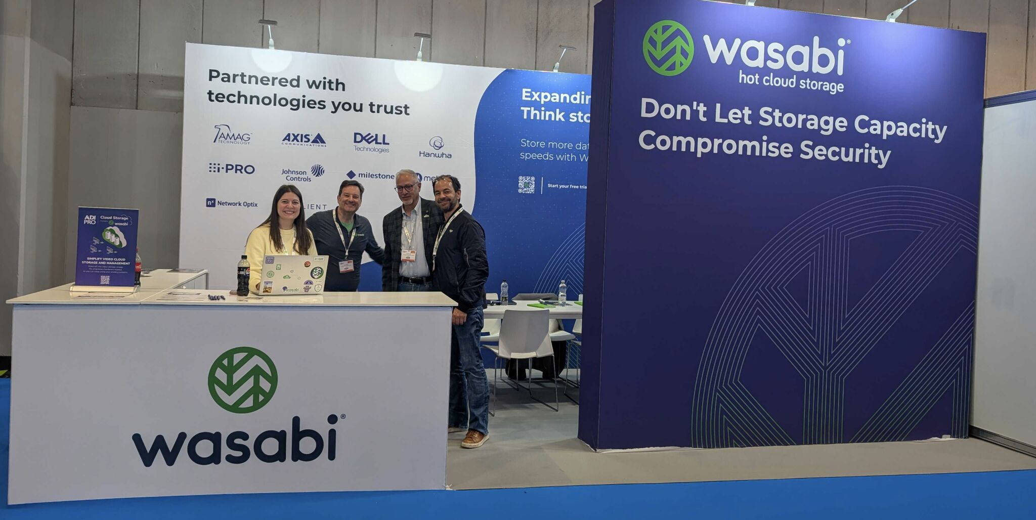 Tech Data brings Wasabi cloud storage to Singapore, Malaysia
