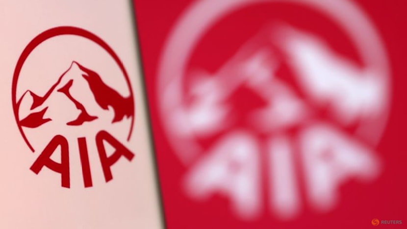 AIA Group's first-half new business value rises 10%