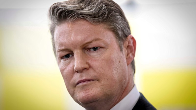 Carroll to lock in royal commission into construction sector