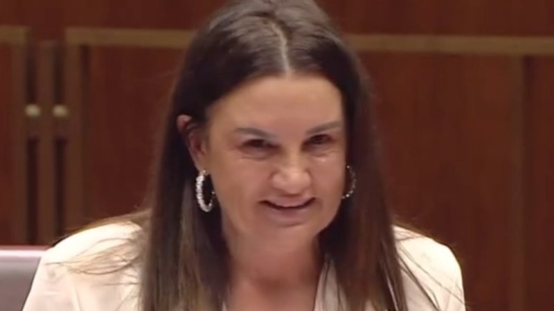 Jacqui Lambie says veterans have 'had enough'