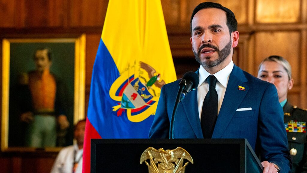 De la Espriella Will Cut Spending Left by Petro Administration to Address Earthquake Crisis