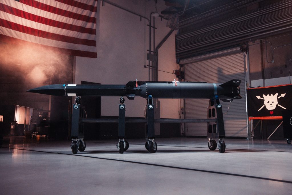 Hypersonic missile startup Castelion raises $1 billion