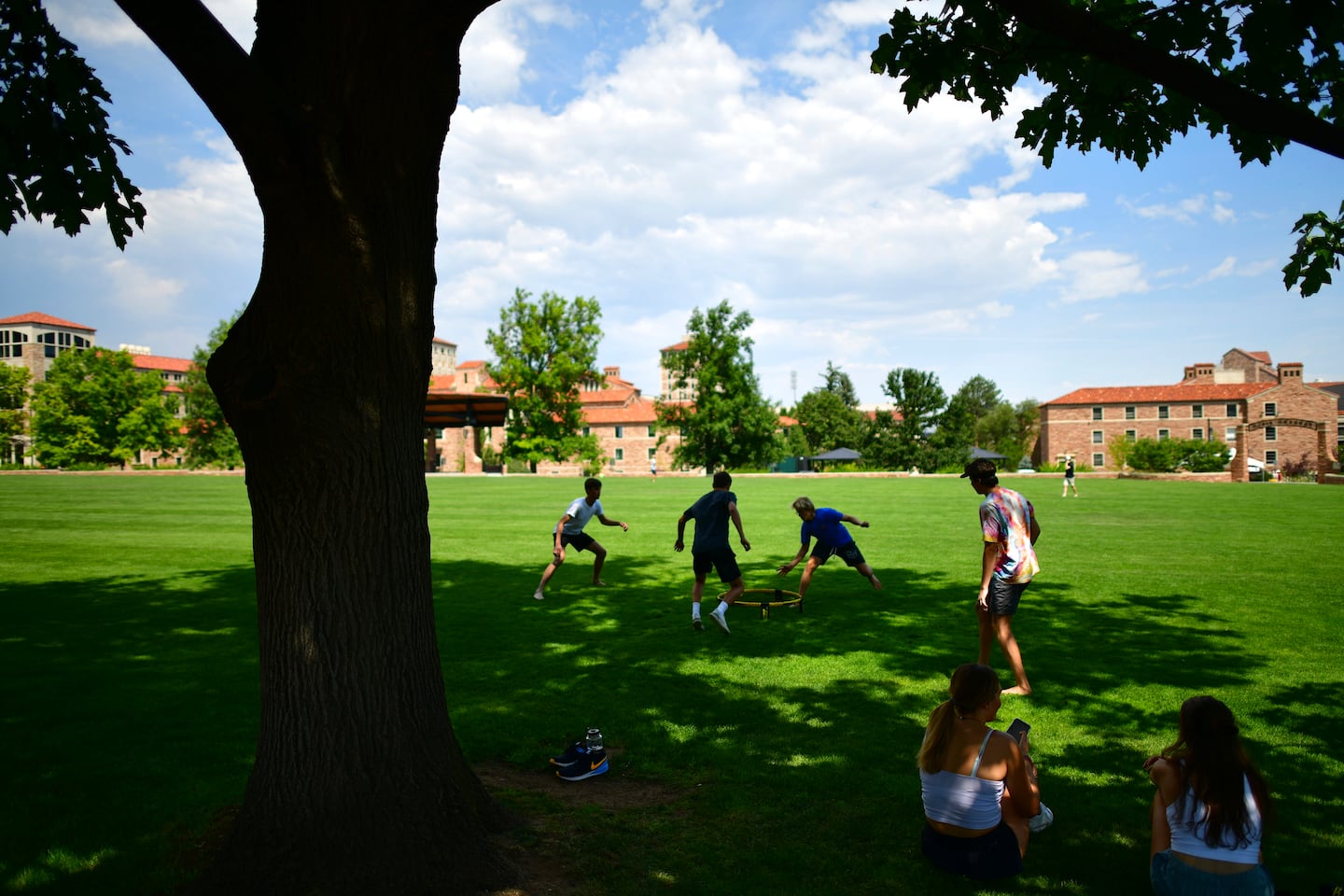How much do students trust higher ed leaders?