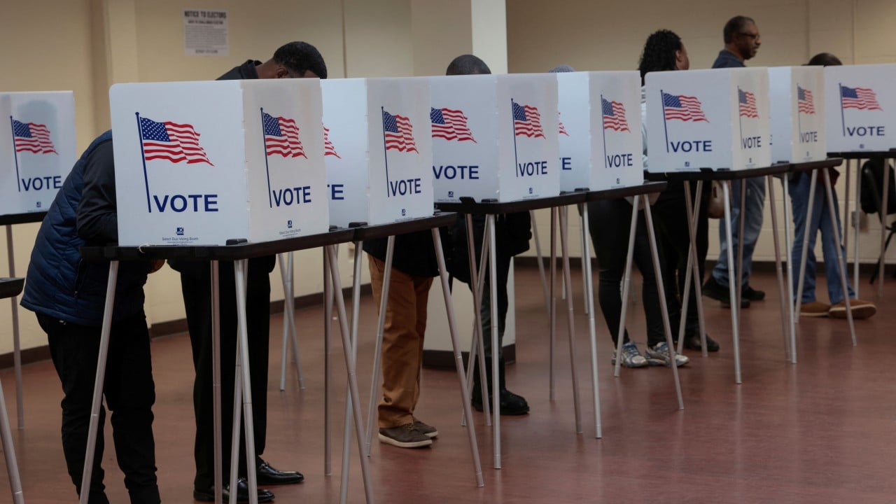 Chinese national charged with voter fraud during 2024 US presidential election