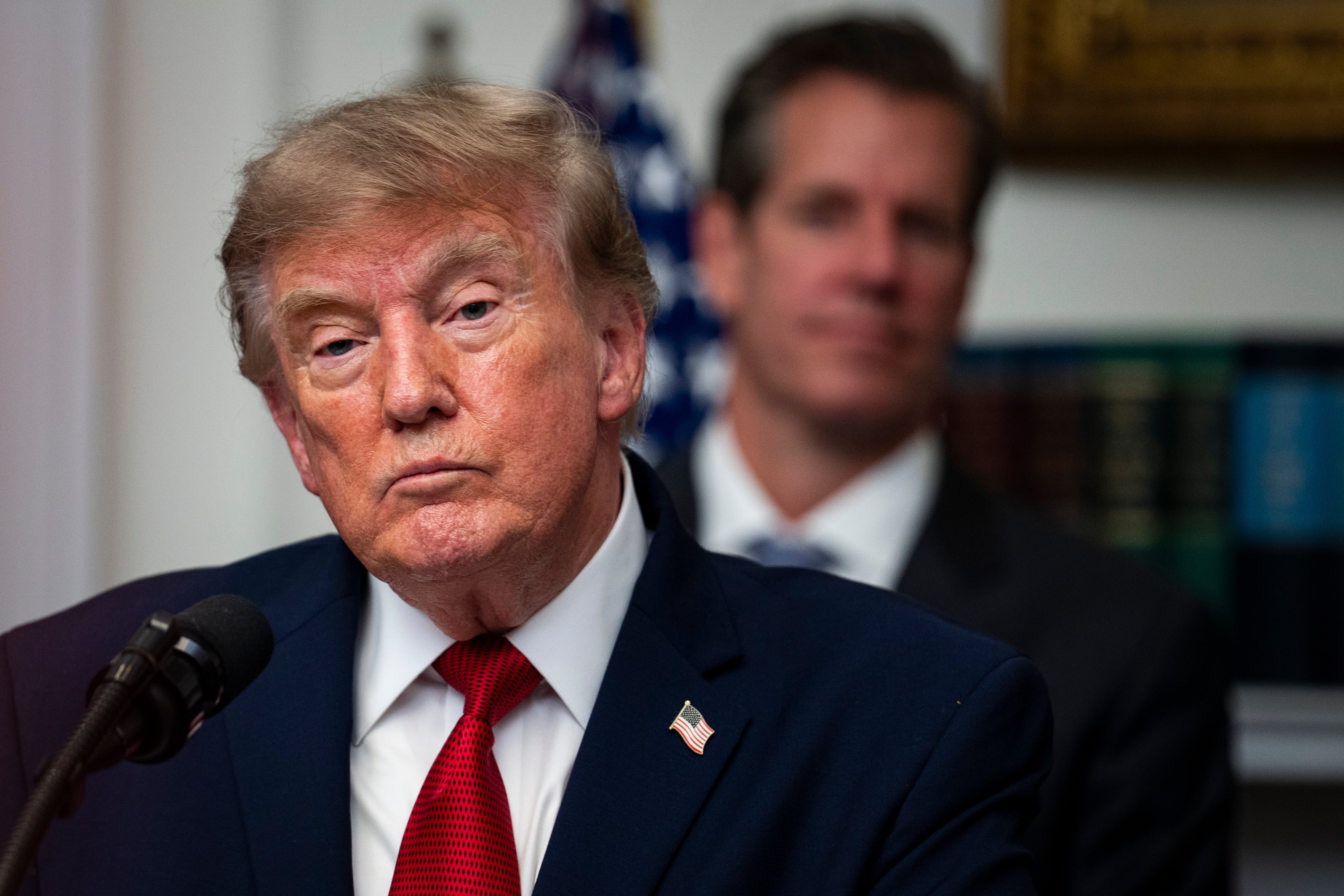 Iran war latest: Trump announces 'most crushing economic operation ever taken'
