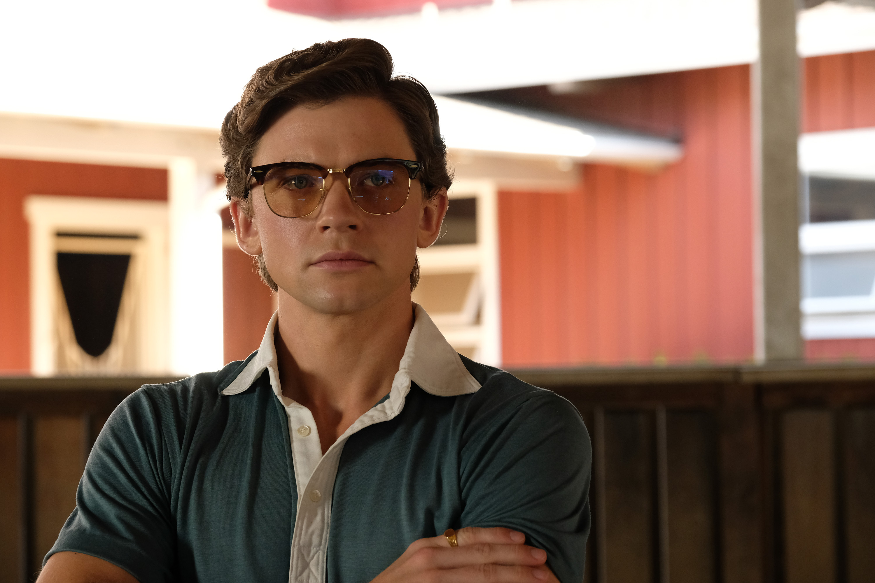 ‘The Shards’ Star Igby Rigney on Wooing Ryan Murphy, Never Meeting Bret Easton Ellis and Not Worrying About Sex Scenes: ‘It’s Like Doing a Dance Under a Microscope’