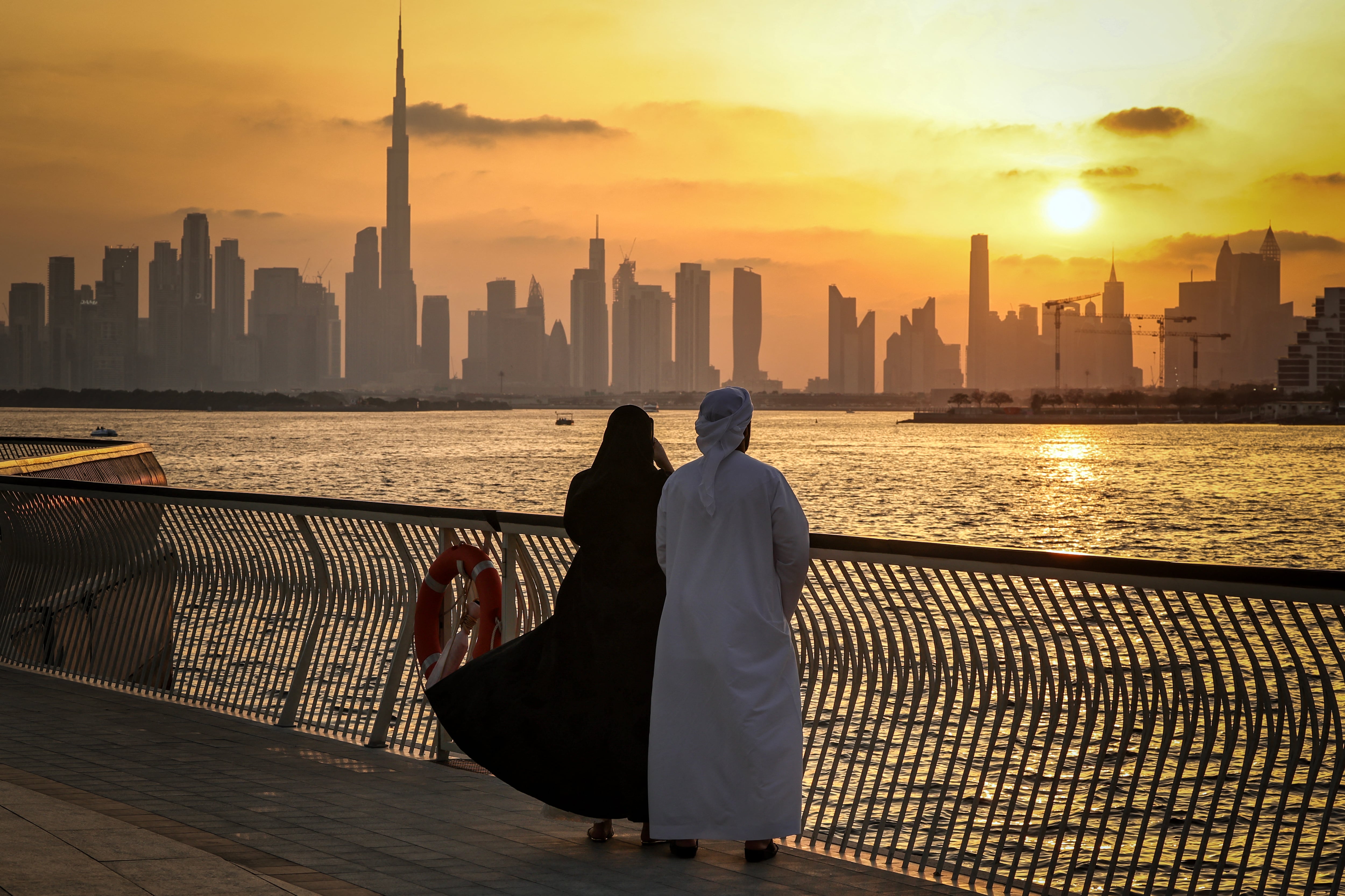UAE recovery shows fortitude must be built in advance