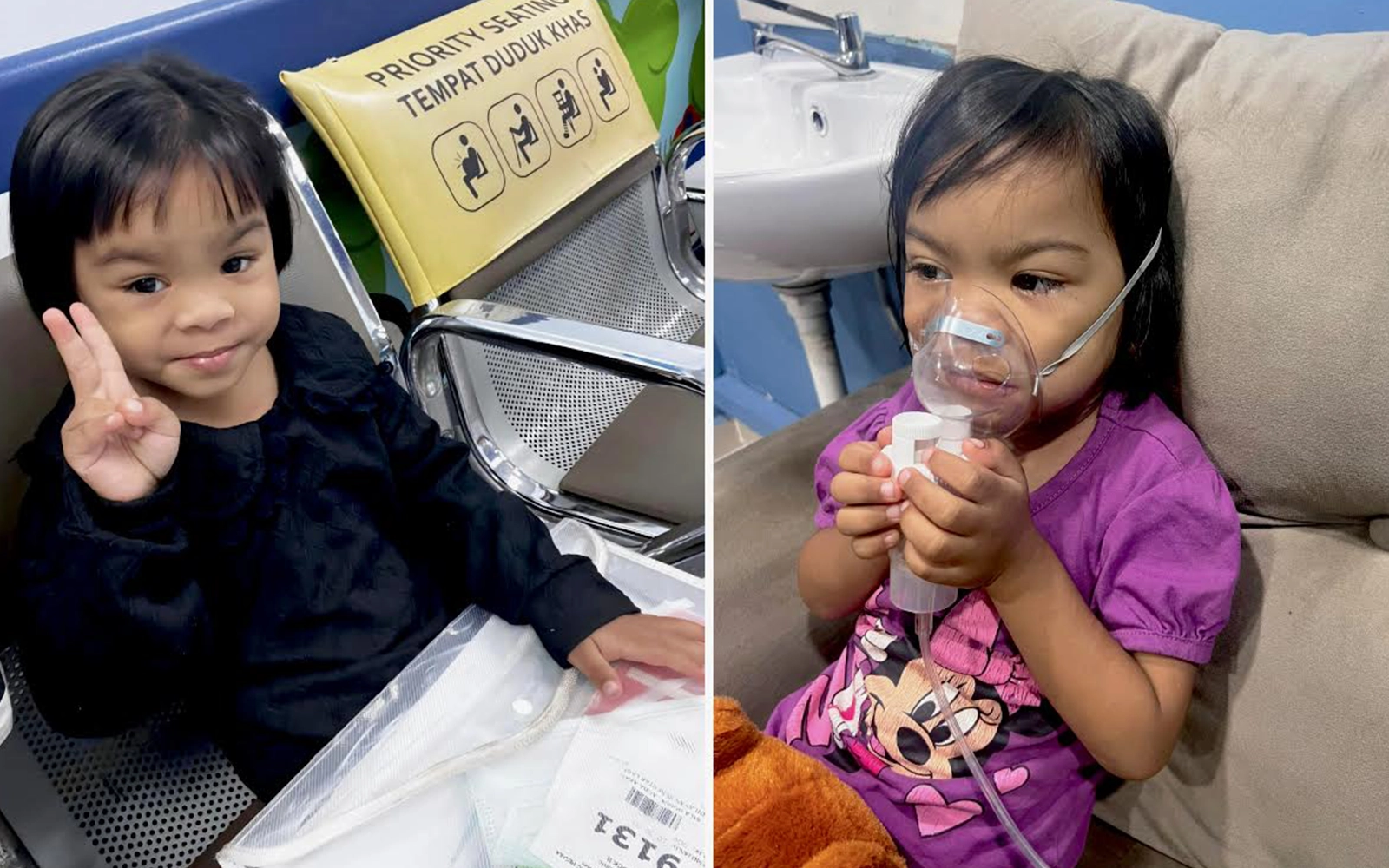 5-year-old Mikayla needs help to mend her heart