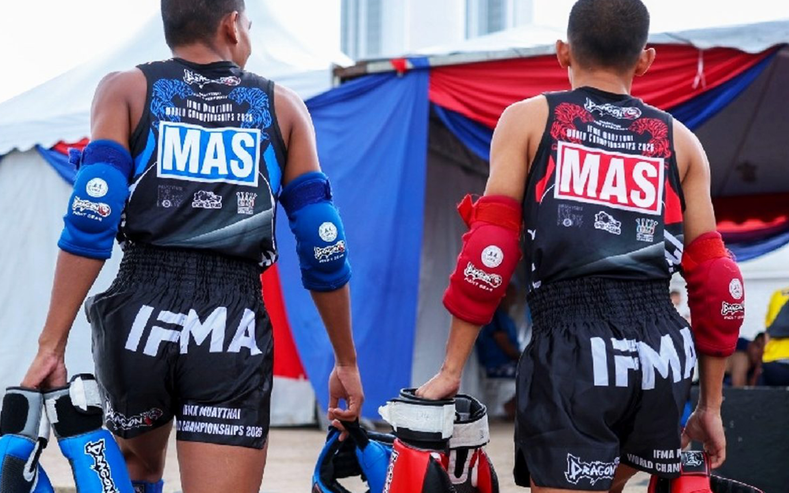 For these Henry Gurney trainees, Muay Thai offers a way forward