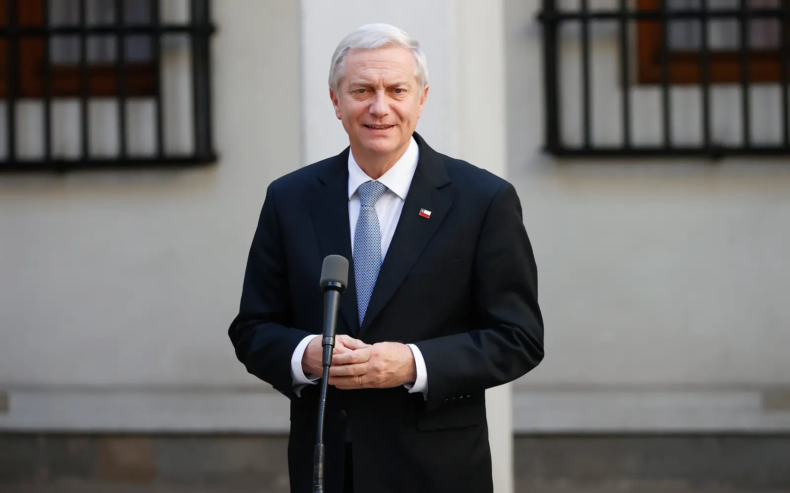 Chile’s president announces reforms targeting organised crime