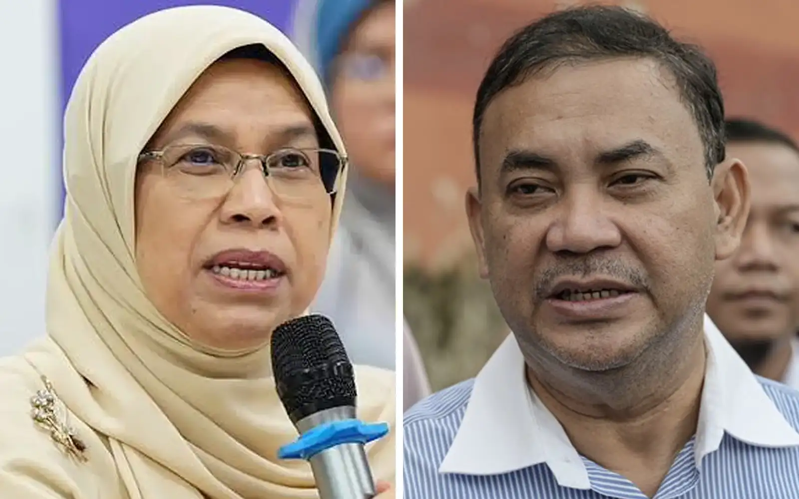 ‘Hanya tahu di FB’, kata Rodziah berkait penyelaras Parlimen Ampang