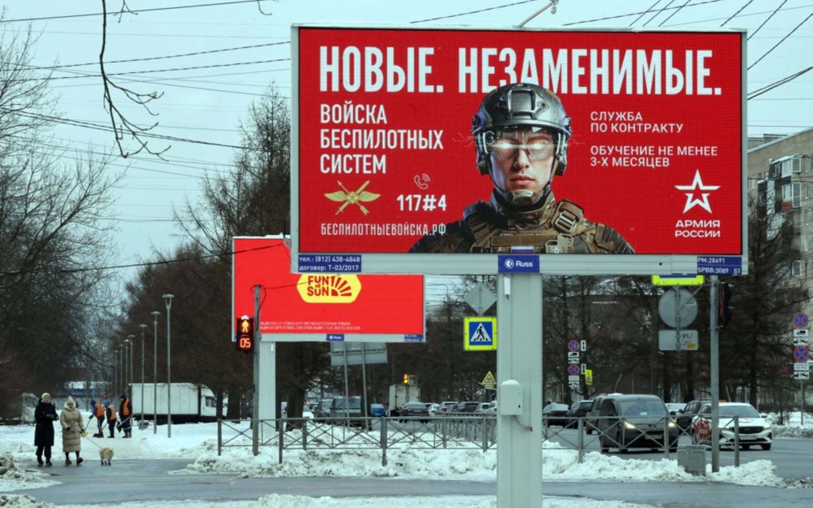 Russia denies using Colombian mercenaries in Ukraine war