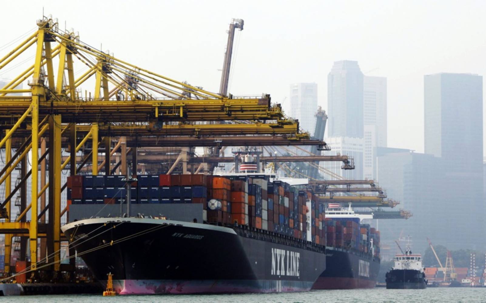 Singapore says exports worth US$7.4bil affected by new US tariffs