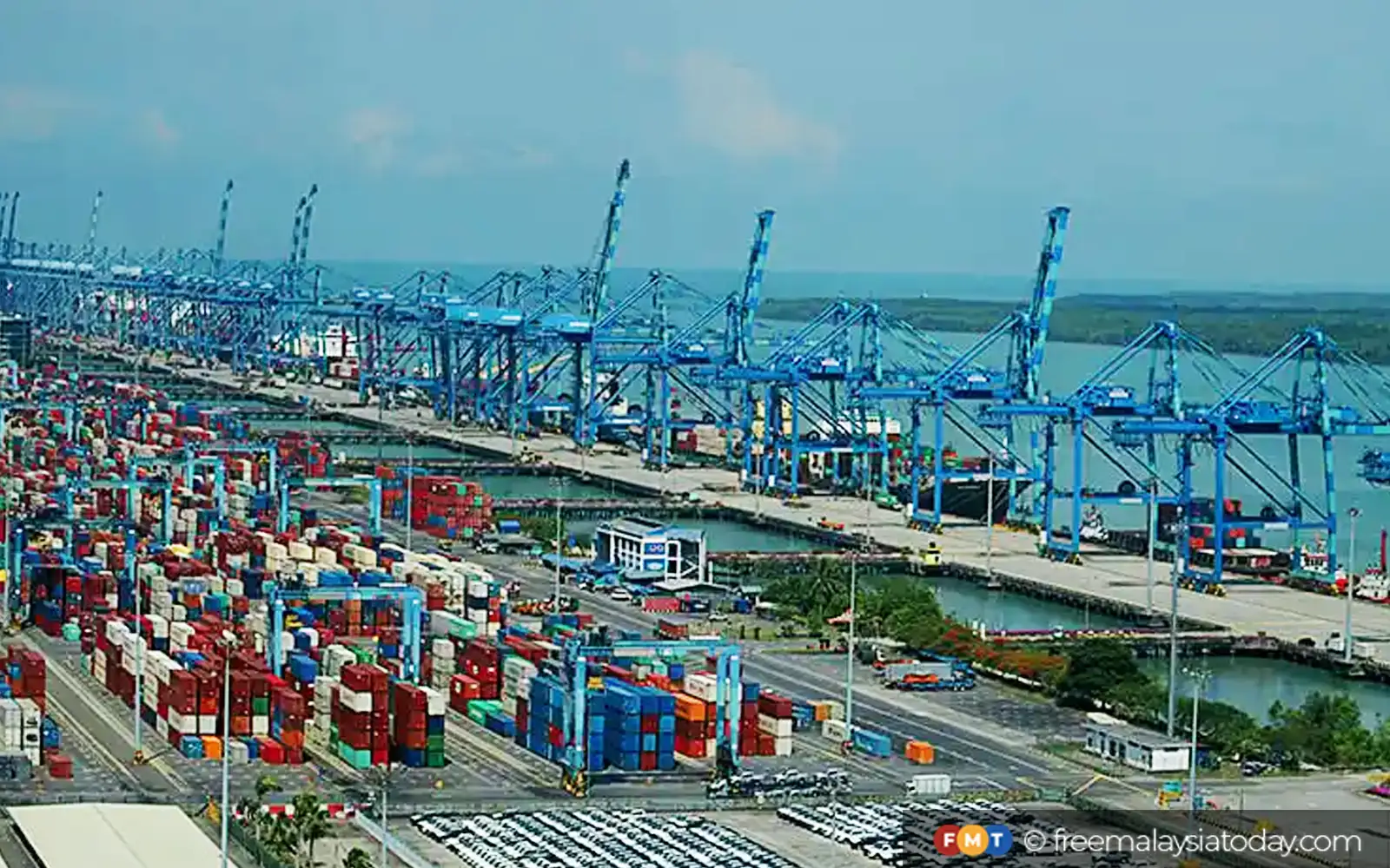 Pastikan ketelusan, kata C4 berkait pasukan khas pantau pelabuhan