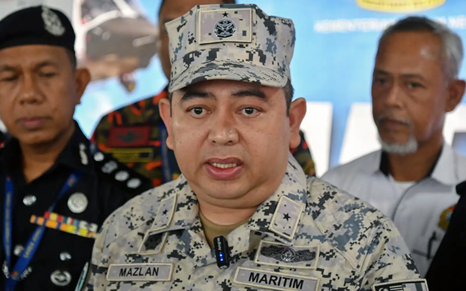 APMM tahan vesel nelayan Vietnam, hasil laut lebih RM6 juta dirampas