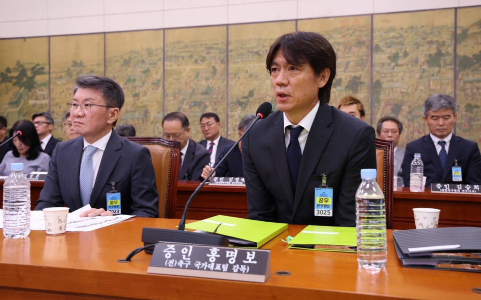 South Korea police raid football association in coach appointment probe