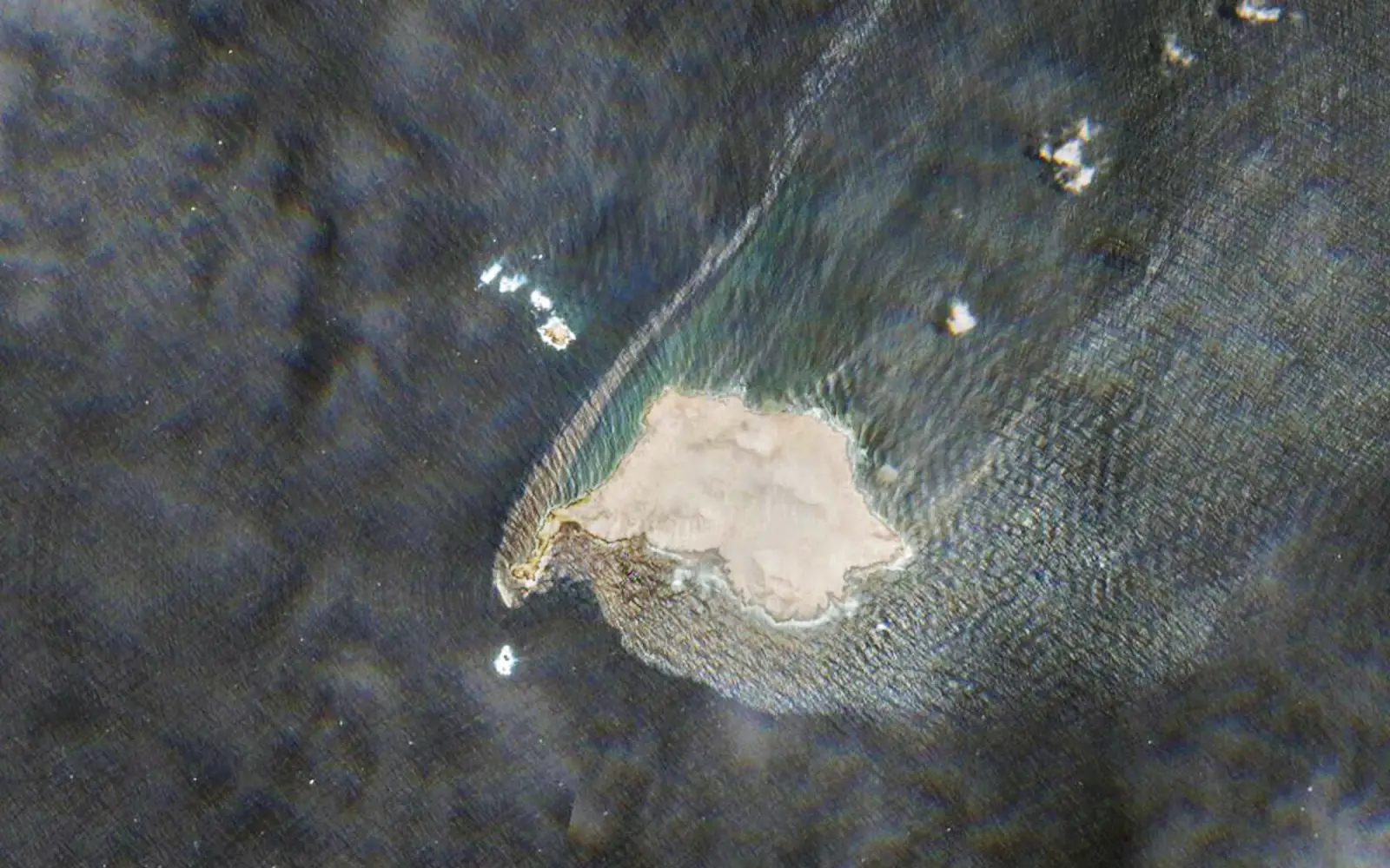 Environmental disaster looms as tanker leaks off Oman