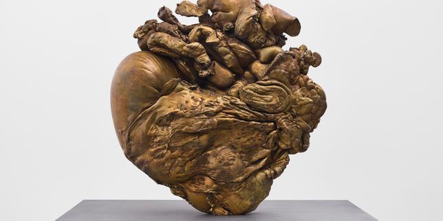 At Montpellier's MoCo, Kiki Smith explores our animal nature