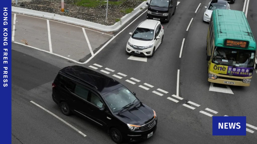 Police launch 3-week crackdown on distracted driving and pedestrian offences amid surge in road deaths