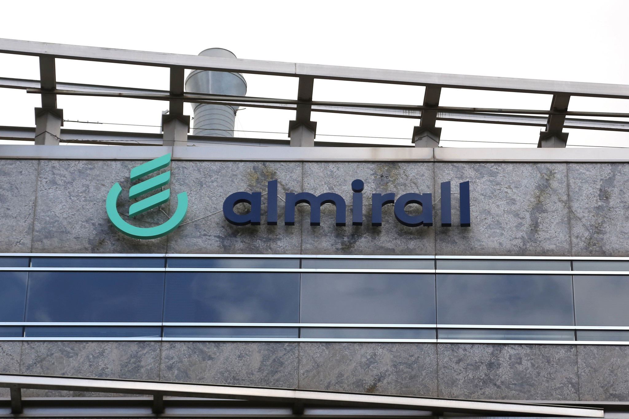 Could Almirall be the hidden treasure on the continuous market?