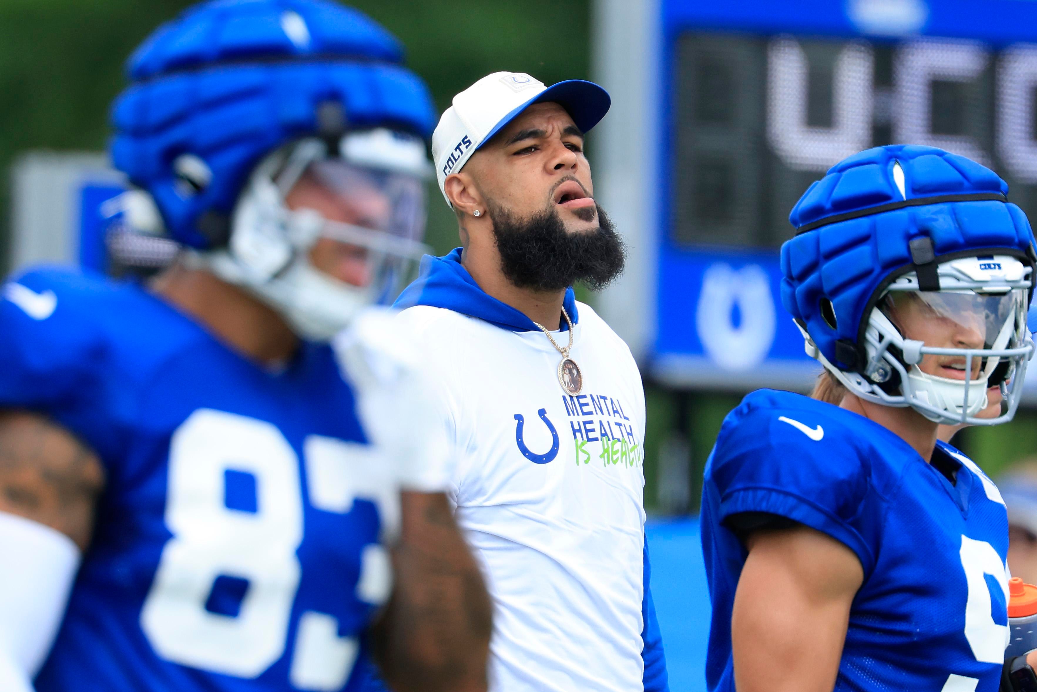 Colts Training Camp ‘Day 13’: Quick Hits