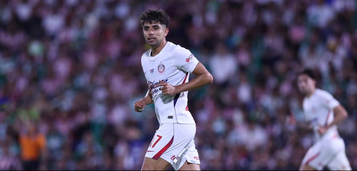 Ricardo Marín, a Forward Who Makes Every Minute Count for Guadalajara