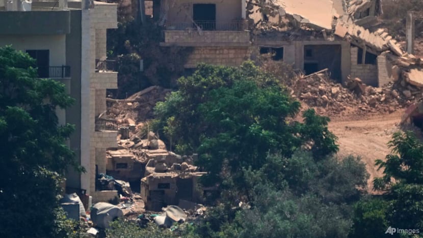 Israel reports troop deaths as Lebanon talks underway in Rome