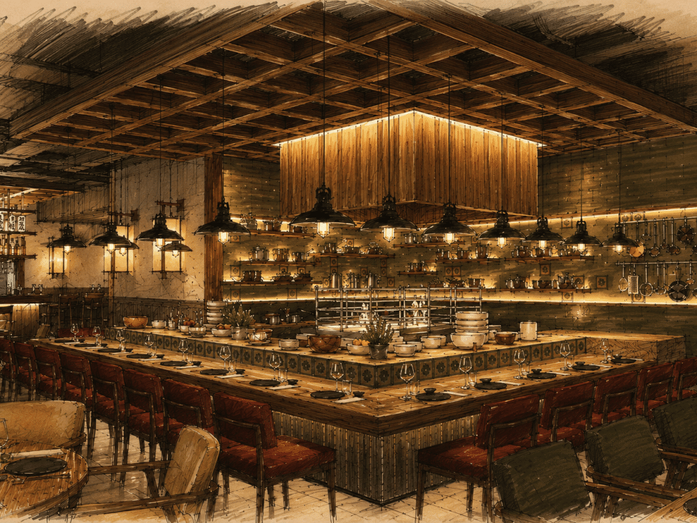 A new Japanese restaurant from the ex-Zuma team is opening in JLT