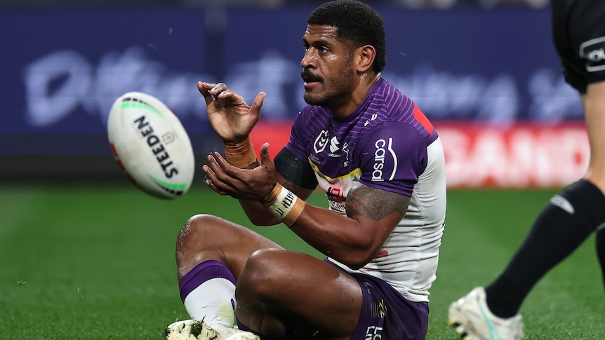 Storm enforcer Kamikamica forced into medical retirement after stroke
