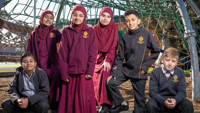 ‘Bursting at the seams’: The schools that can’t keep up with student growth
