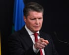 Victorian premier to call royal commission into construction sector amid CFMEU scandal
