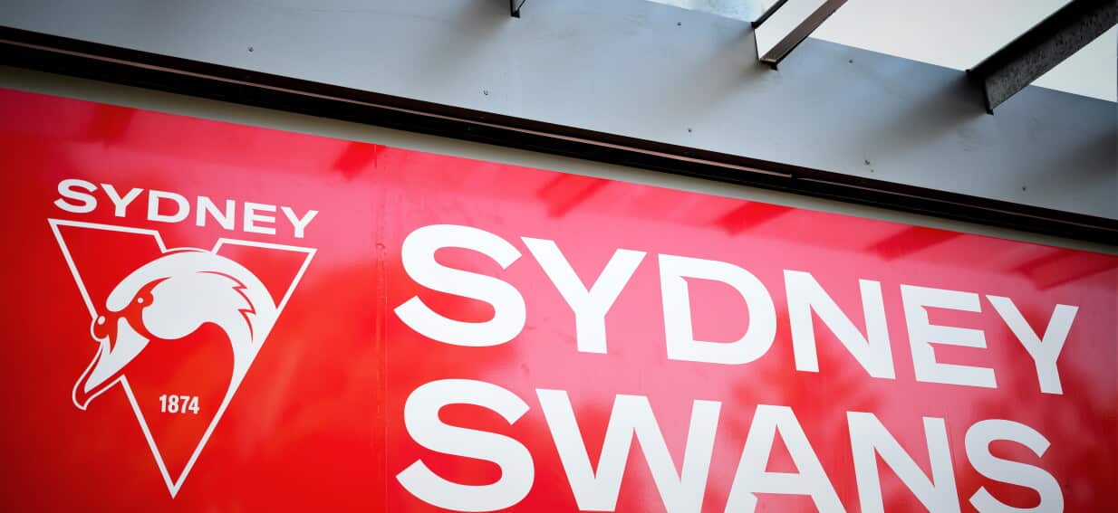 'We have let down our partners and families': Suspended Sydney Swans players break silence