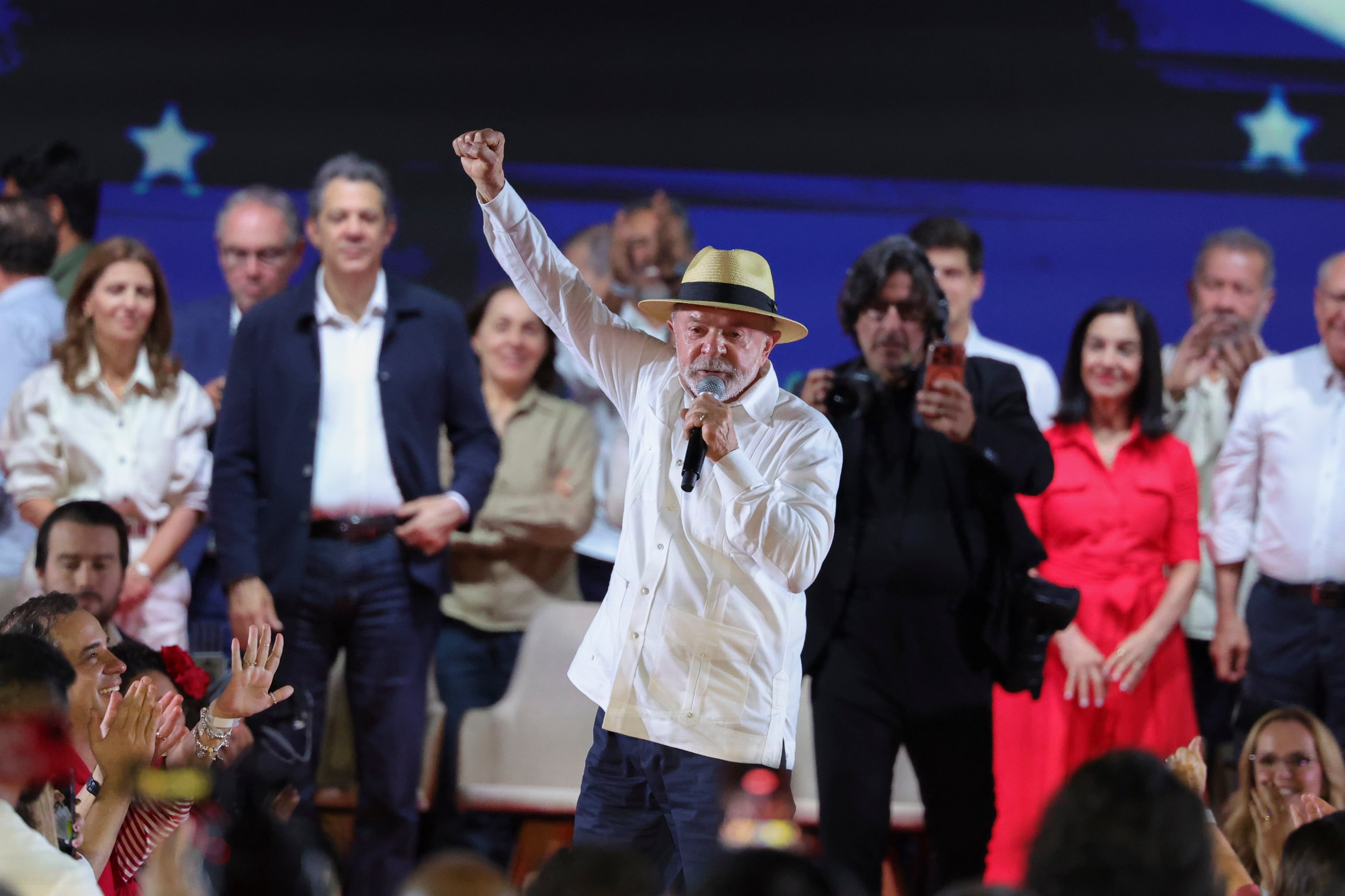 The fight with Trump and Milei gives wings to Lula's re-election in Brazil