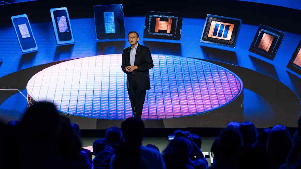 Inside Intel: how America’s chip champion came back from the brink