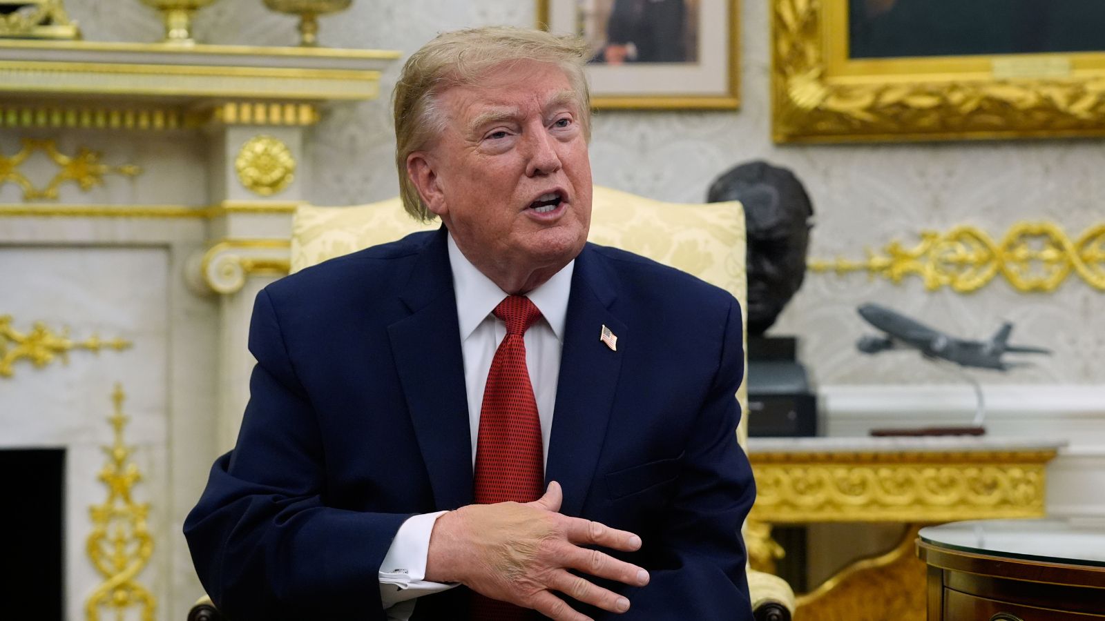 ‘Economic warfare on an unprecedented scale’: Trump launches ‘most crushing’ operation against Iran