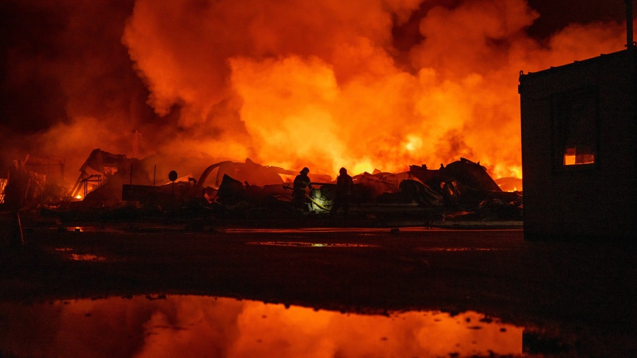 Why Russia’s ballistic missiles are breaking through in Ukraine