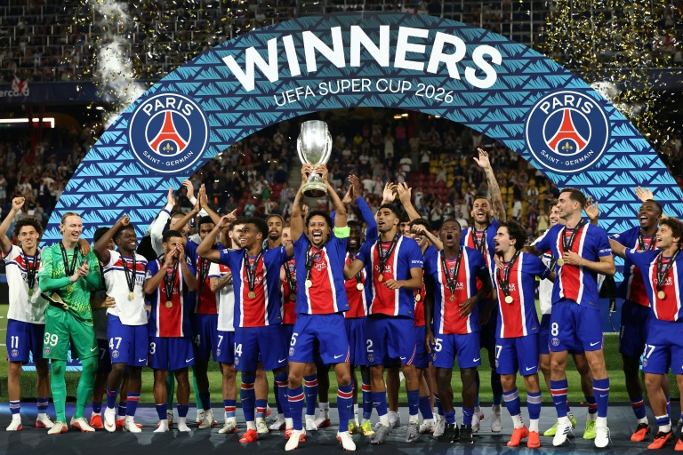 PSG start Ligue 1 defence with eye on Champions League hat-trick