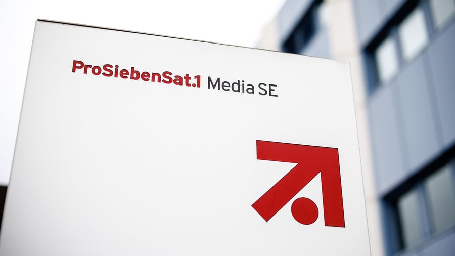TV: Pro Sieben Sat 1 makes surprisingly high profits thanks to austerity measures - TV advertising market is weakening