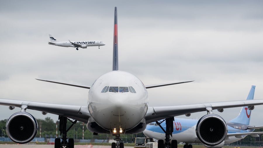 +++ Business figures +++: Fraport benefits from international airports and exceeds expectations