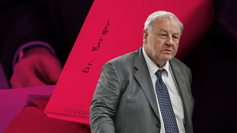 Tax scandal: "Assets concealed": Cum Ex initiator Hanno Berger loses all pension claims